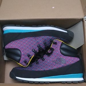 The North Face TNF Black/Cyan Blue